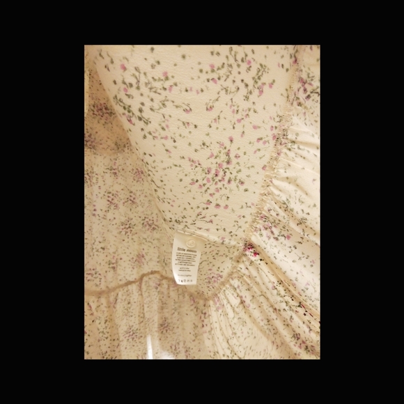 Little moon maxi dress - Picture 3 of 4